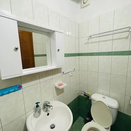 شقة Aleksander's New And Spacious In