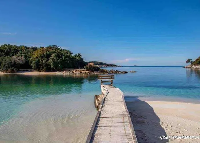 Aleksander's New And Spacious In Sarandë