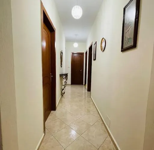 Aleksander's New And Spacious In Sarandë