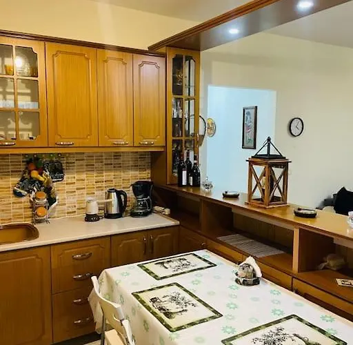 Aleksander's New And Spacious In Appartamento *